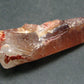 Tangerine Quartz Crystal From Brazil - 21.8 Grams - 2.3"