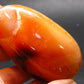 Carnelian Tumbled Stone From Madagascar - 2.9" - 114.41 Grams