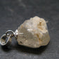 Phenakite Phenacite Silver Pendant from Burma Myanmar - 0.8 Inches - 1.84 Grams
