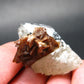 Rare Helvite on Quartz Cluster from China - 1.6" - 27.91 Grams