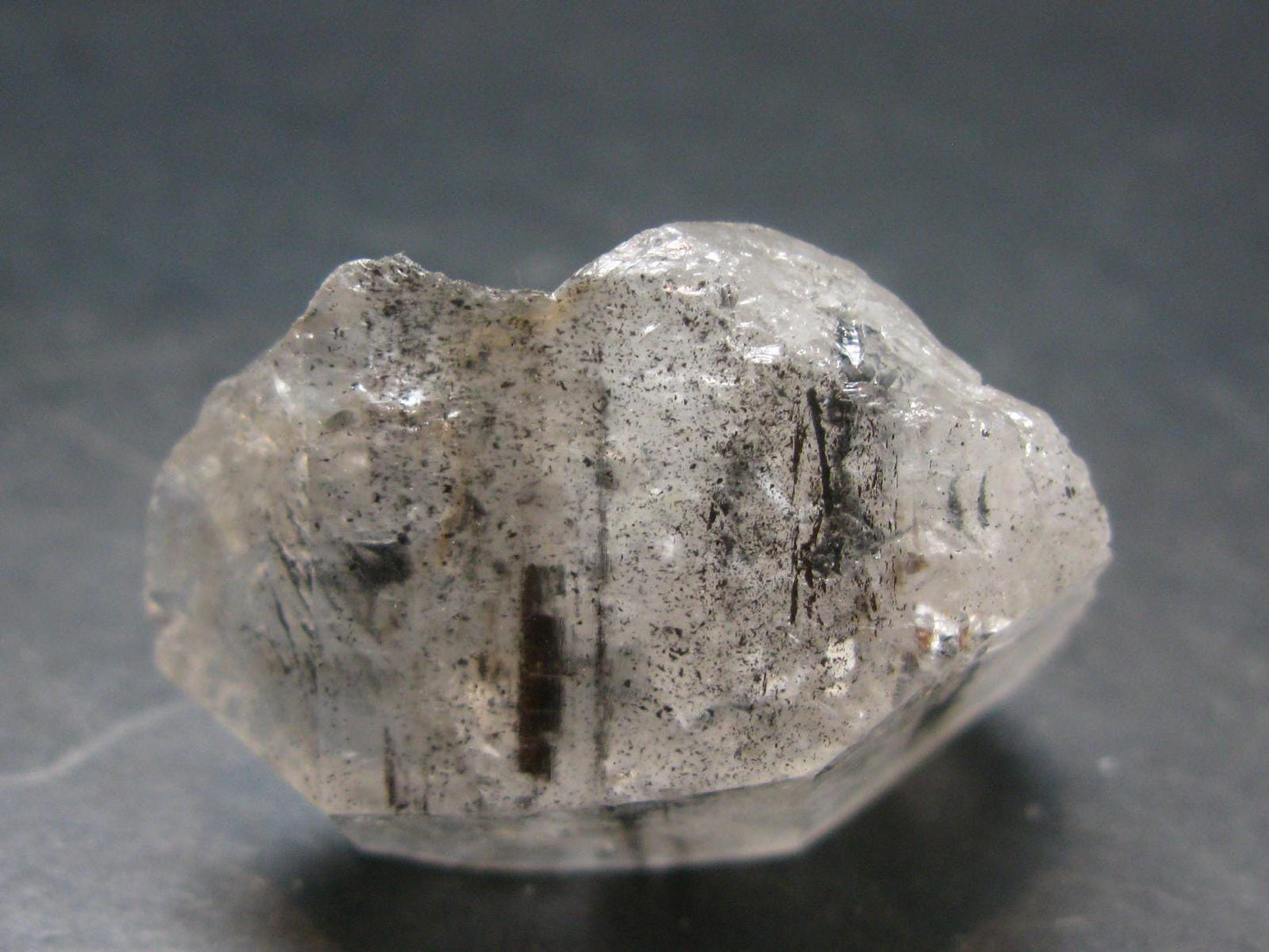Nice Tibetan Black Quartz Crystal from Tibet - 1.5" - 26.03 Grams