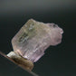 Tanzanite Gem Untreated Pink Crystal From Tanzania - 4.25 Carats - 0.5"