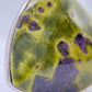 Atlantisite Pendant Serpentine Gemstone Silver Necklace Natural Stone Healing Jewelry Gift