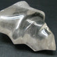 Fine Quartz Flame Polished Stone From Madagascar - 2.6" - 270.45 Grams