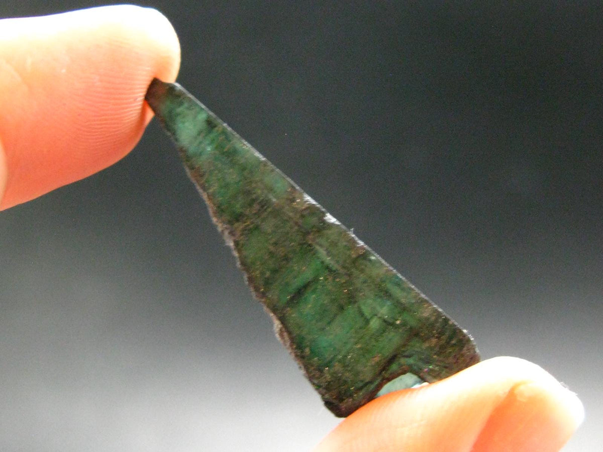 Vivianite Crystal From Romania - 1.4" - 3.20 Grams