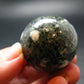 Rare Stonehenge Bluestone Sphere Ball From Wales UK - 1.4" - 69.77 Grams