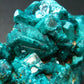 Very Nice Dioptase Cluster from Congo - 3.2" - 190 Grams