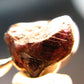 Alexandrite Chrysoberyl Crystal Silver Pendant From Brazil - 0.9" - 3.00 Grams