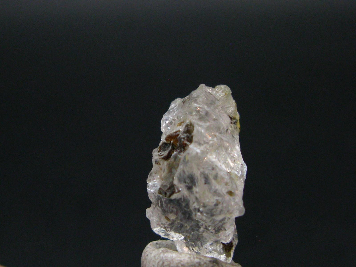 Phenakite Phenacite Crystal from Nigeria 1.82 Grams - 0.7"