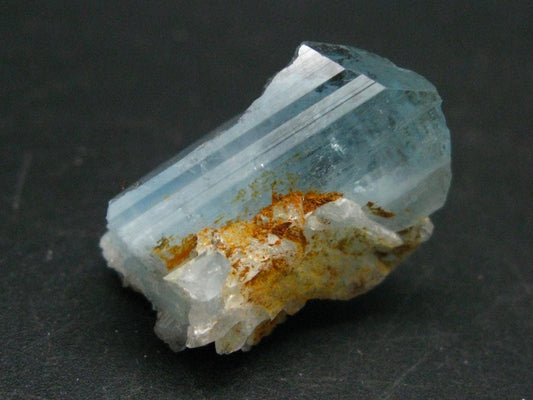 Euclase Gem Crystal From Colombia - 48.70 Carats - 0.9"