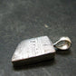 Muonionalusta Meteorite Pendant from Sweden - 1.0" - 3.26 Grams