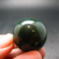 Bloodstone Sphere From India - 1.1" - 31.53 Grams