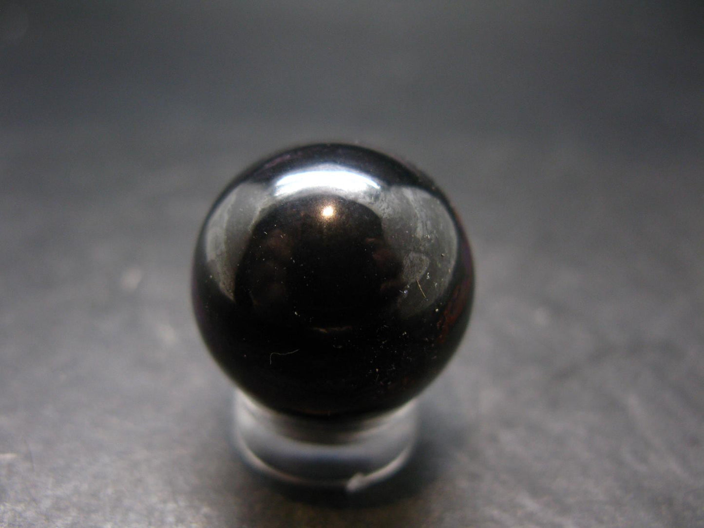 Sugilite Polished Sphere Ball From South Africa - 0.8" - 18.54 Grams
