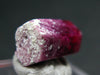 Nice Rare Gem Bixbite Red Emerald Beryl DT Crystal From Utah USA - 12.64 Carats