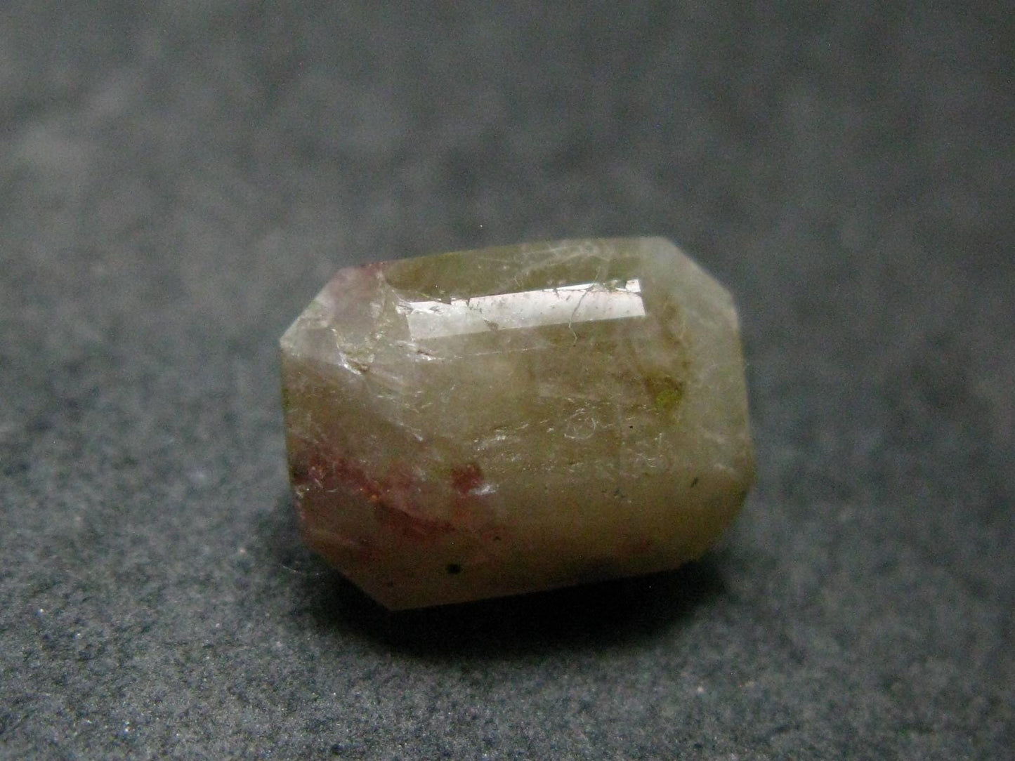 Rare Gem Agrellite Cut Stone from Canada - 3.08 Carats