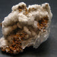 Blue Barite Cluster From Morocco - 2.0" - 52.70 Grams