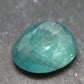 Extremely Rare Grandidierite Cut Stone From Madagascar - 17.36 Carats