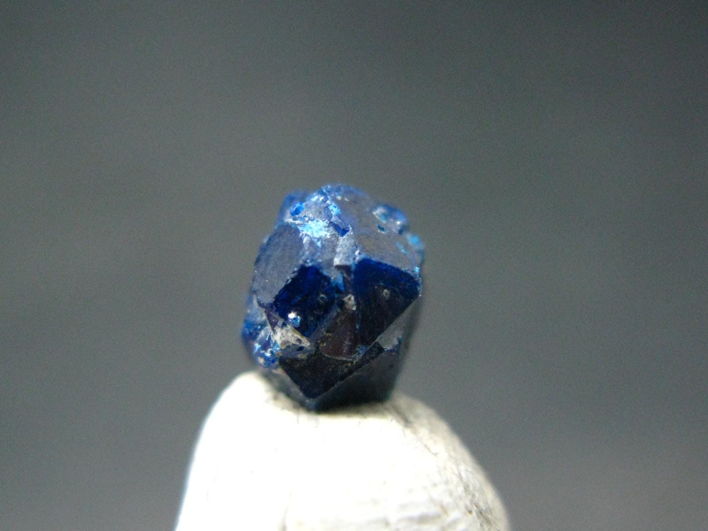 Very Rare Cube Boleite Crystal From Mexico - 8 mm - 3.28 Carats