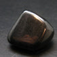 Elite Shungite Tumbled Piece from Russia - 1.1" - 24.49 Grams
