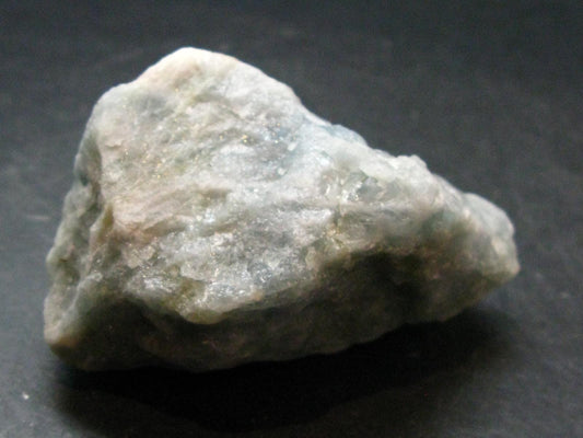 Aquamarine Blue Beryl Crystal From Brazil - 2.7" - 139.30 Grams