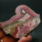 Rhodochrosite Large Slab From Argentina - 3.0" - 54.57 Grams