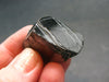 Elite Shungite Raw Piece from Russia - 1.3" - 10.69 Grams