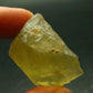 Nice Gem Libyan Tektite Raw Piece From Libya - 15.11 Grams - 1.4"