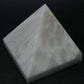 Scolecite 1.9" Pyramid From India