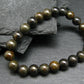 Healers Gold Genuine Bracelet ~ 7 Inches ~ 8mm Round Beads