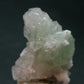 Gem Green Herderite Crystal With Albite From Pakistan - 1.1" - 10.43 Grams