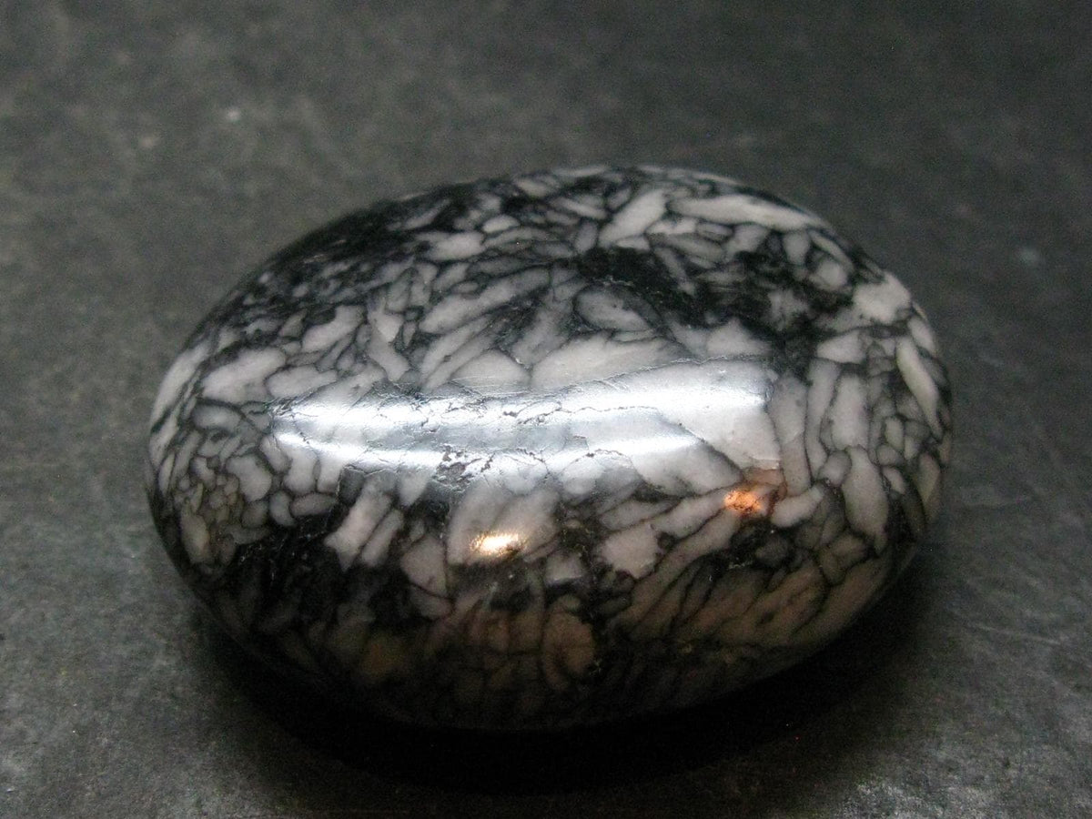 Pinolite Tumbled Stone from Austria - 1.7"