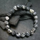 Pinolite Pinolith Genuine Bracelet ~ 7 Inches ~ 9mm Tumbled Beads