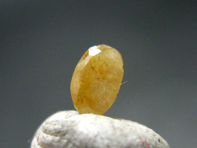 0.42 Carat Rare Gem Musgravite Cut Stone From Mogok