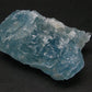 Gem Aquamarine Etched Crystal Blue Beryl From Brazil - 106.59 Grams - 2.7"