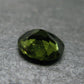 Moldavite Tektite Gem Cut Facetted Stone from Czech Republic - 2.02 Carats - 10x8mm