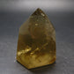 Citrine Unheated Polished Crystal From Brazil - 2.3" - 149.34 Grams
