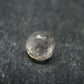 Rare Gem Leucite Cut Stone from Italy - 0.58 Carats