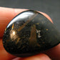 Rare Nuumite Nuummite Tumbled Stone From Greenland - 10.13 Grams - 1.1"