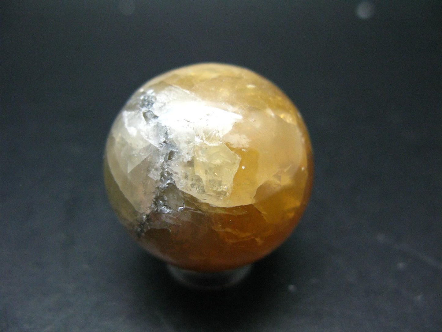 Rare Scheelite Ball Sphere From China - 1.2" - 90.25 Grams