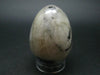 Extremely Rare Gem Phenakite Phenacite Egg From Brazil - 2.3"