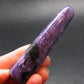 A Grade Charoite Wand From Russia - 3.4" - 51.19 Grams