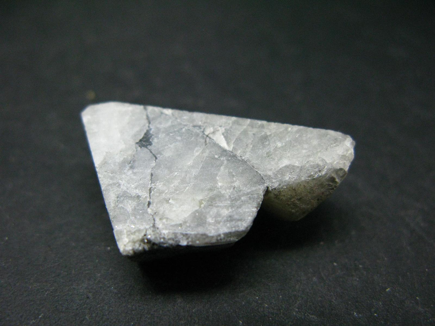 Phenakite Phenacite Slab Crystal From Brazil - 9.83 Grams - 1.3"