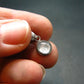 Muonionalusta Meteorite Pendant from Sweden - 0.6"