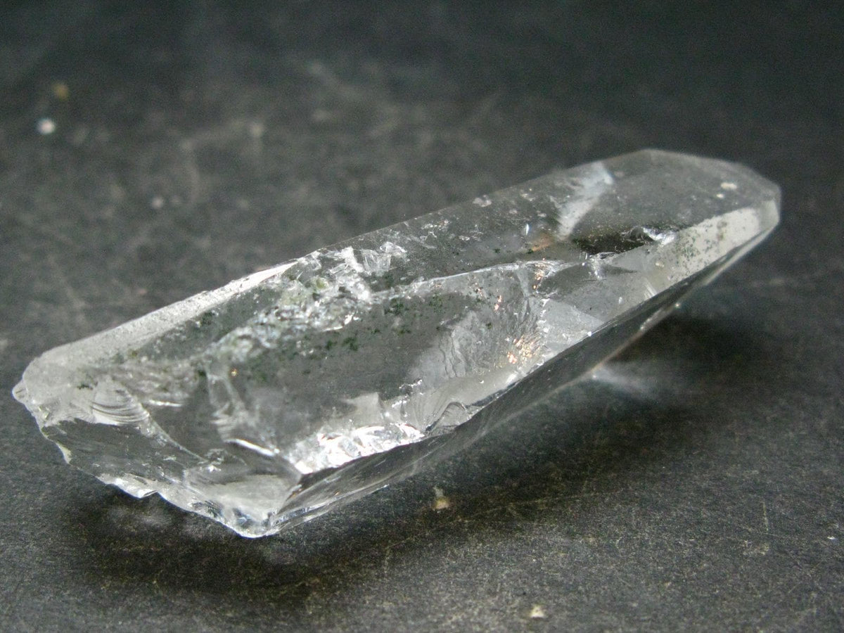 Nice Lemurian Seed Quartz Crystal From Colombia - 2.1" - 18.20 Grams