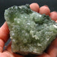 Prehnite Cluster From Morocco - 2.7" - 168.60 Grams