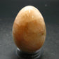 Unique Stilbite Egg From India - 2.2"