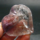 Amazing Natural Amethyst Heart from Brazil - 1.9" - 62.39 Grams