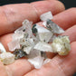 Lot of 25 Phenakite Phenacite Polished Crystals From Brazil - 32.45 Grams