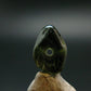 Moldavite Tektite Tumbled Bead from Czech Republic - 11 mm - 3.45 Carats