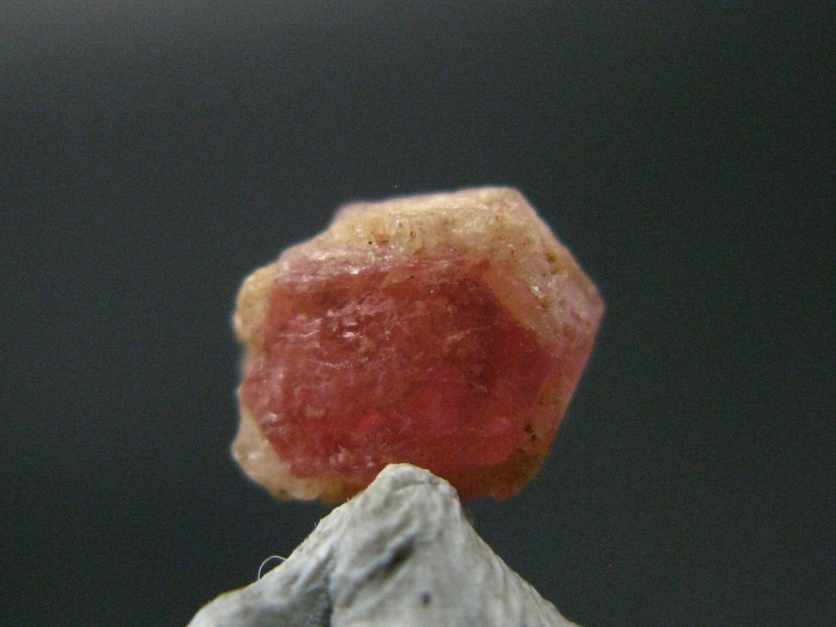 Rare Pezzottaite Crystal from Madagascar - 0.96 Carats - 0.3"
